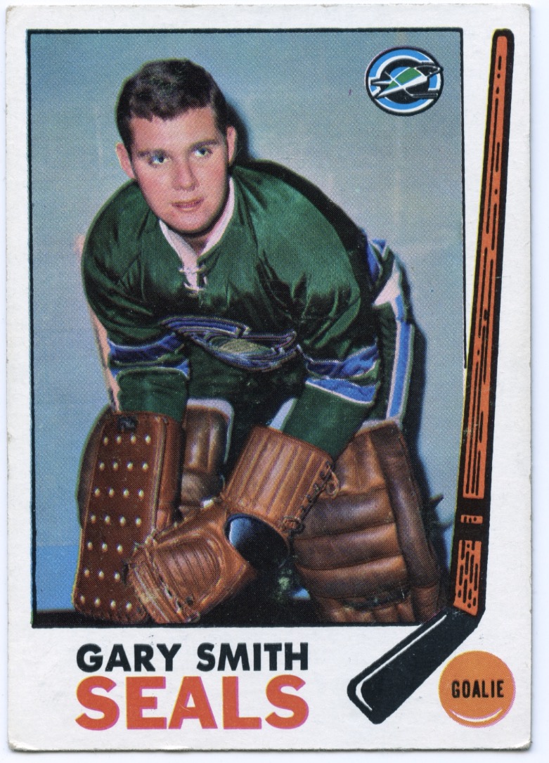 1969-70 Topps #78 Gary Smith