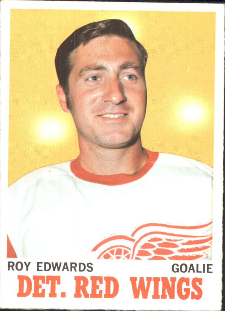 1970-71 Topps #21 Roy Edwards