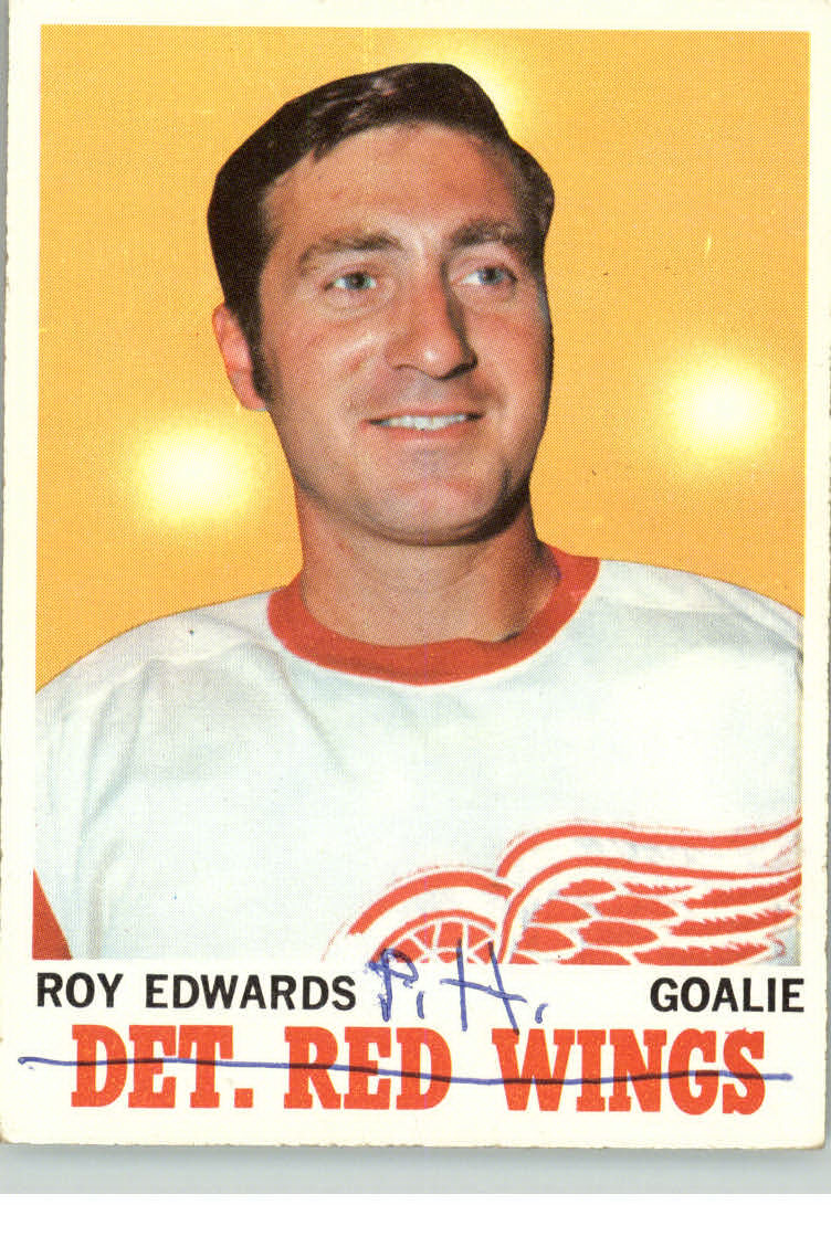 1970-71 Topps #21 Roy Edwards