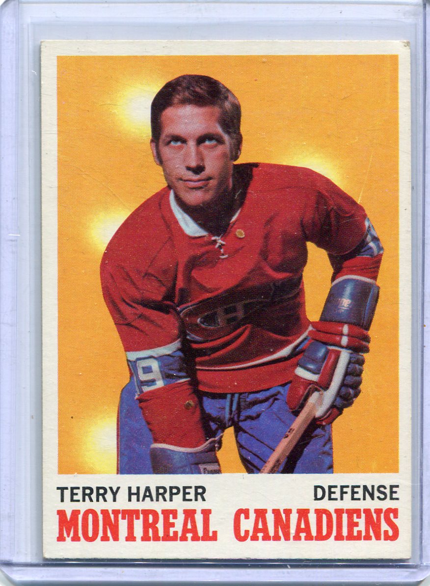 1970-71 Topps #53 Terry Harper
