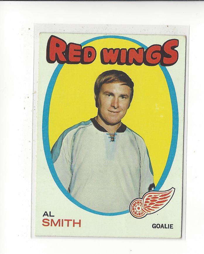 1971-72 Topps #27 Al Smith