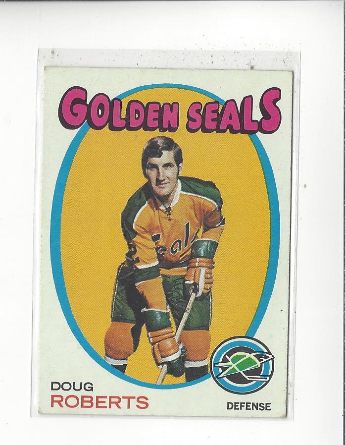1971-72 Topps #83 Doug Roberts