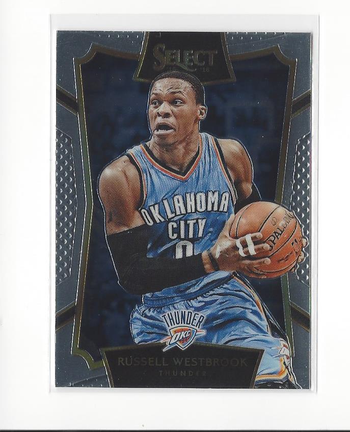 Russell Westbrook cards (2009-2023) Thunder Wizards Rockets Lakers - You Choose - Picture 51 of 133