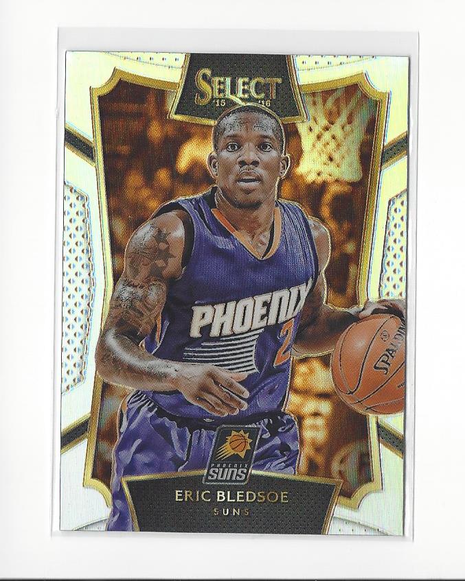 2015-16 Select Prizms Silver #73 Eric Bledsoe CON