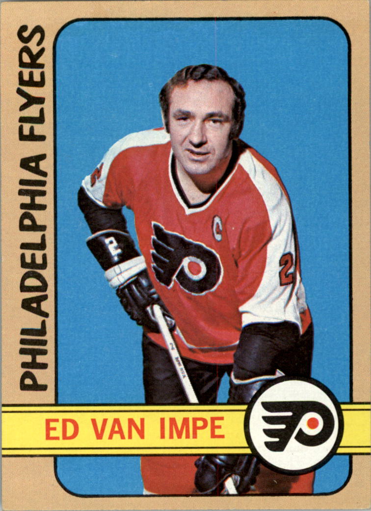 1972-73 Topps #9 Ed Van Impe DP
