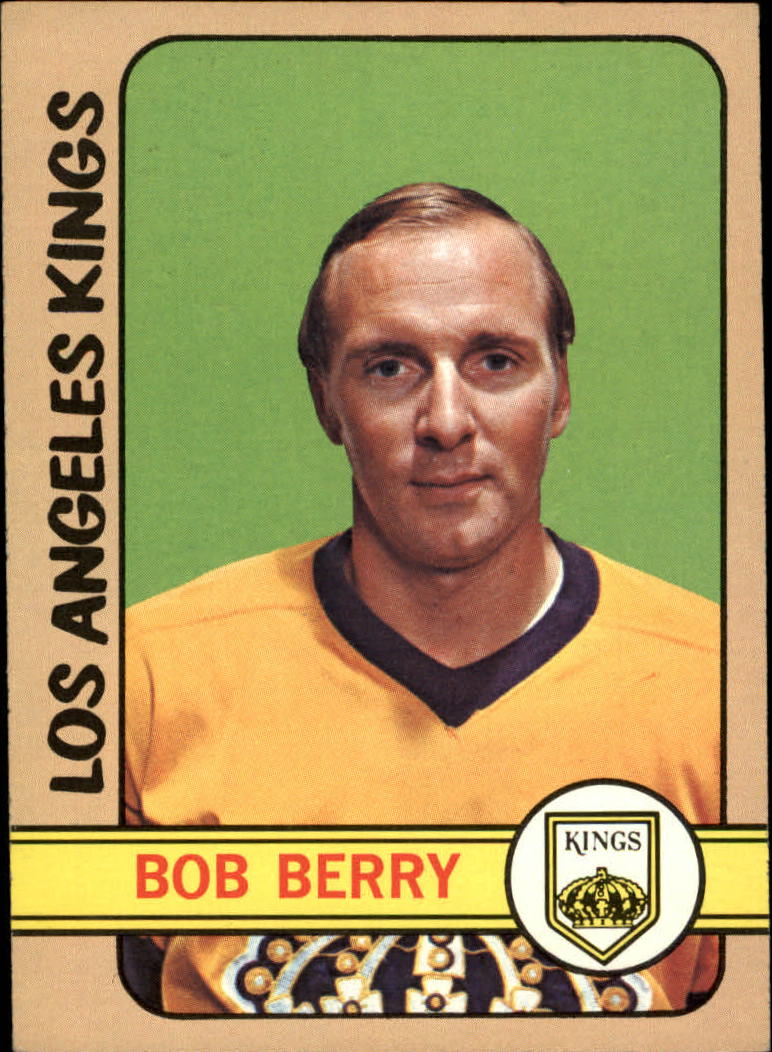 1972-73 Topps #21 Bob Berry DP