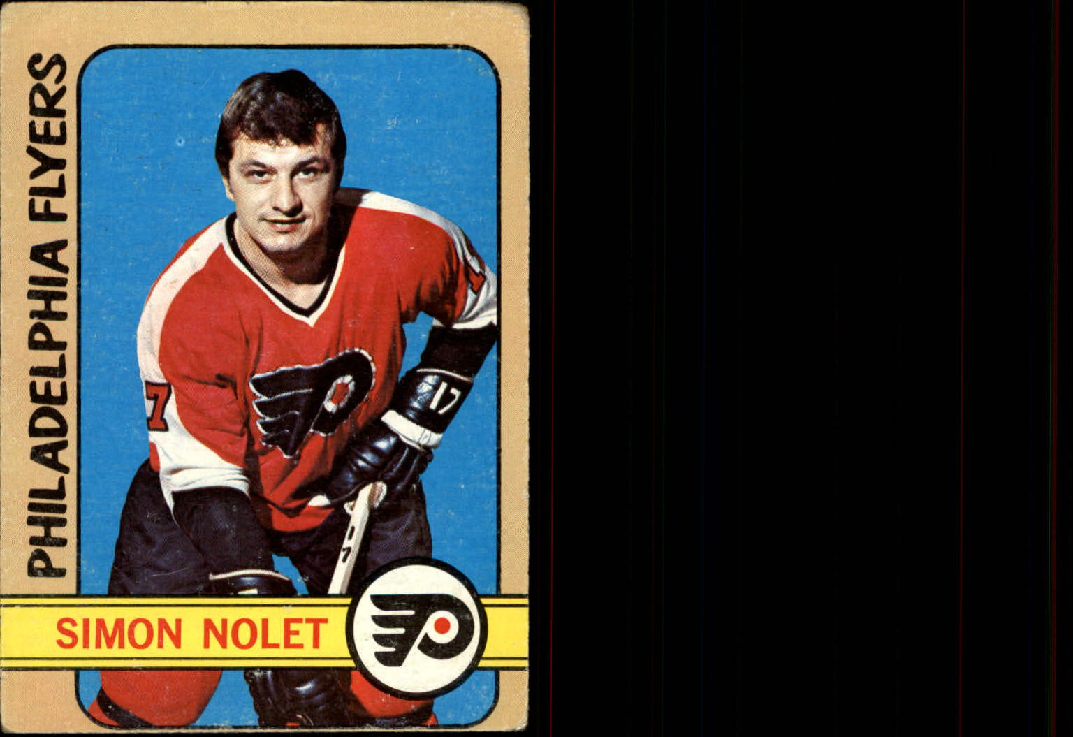 1972-73 Topps #26 Simon Nolet DP