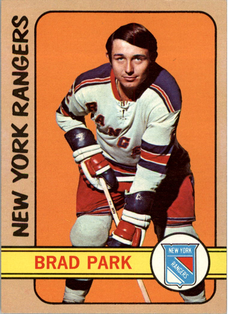 1972-73 Topps #30 Brad Park