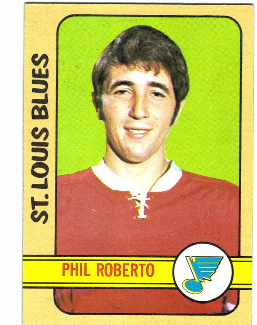 1972-73 Topps #52 Phil Roberto DP