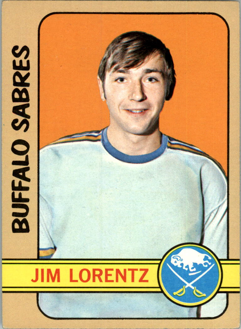 1972-73 Topps #68 Jim Lorentz