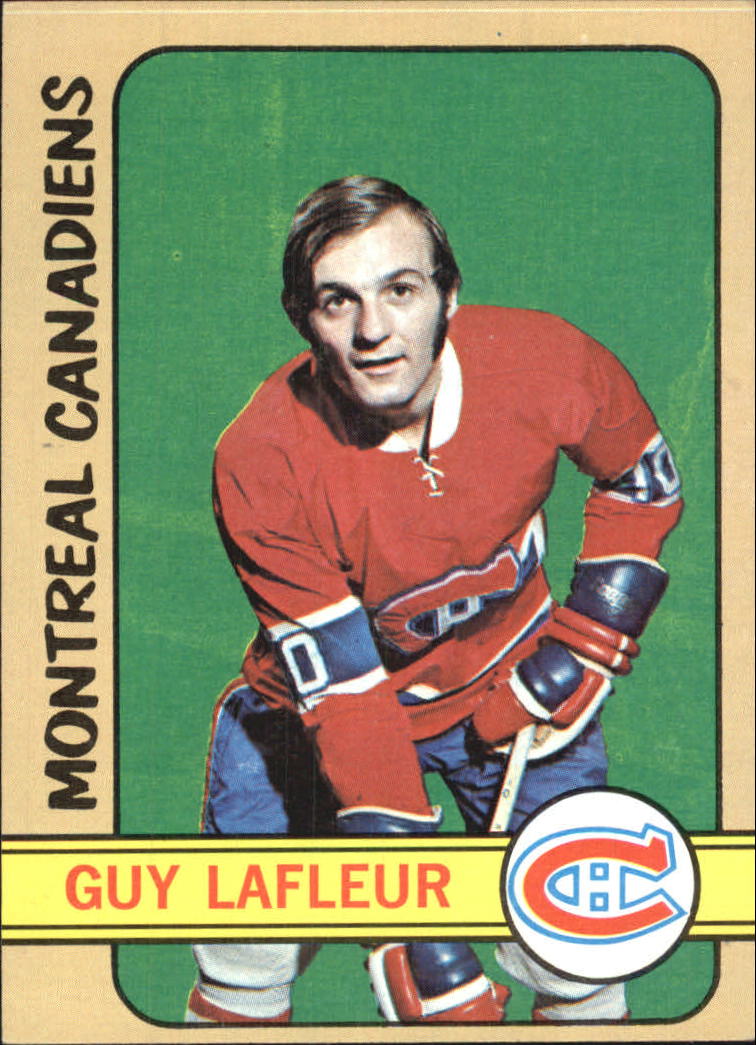 1972-73 Topps #79 Guy Lafleur DP