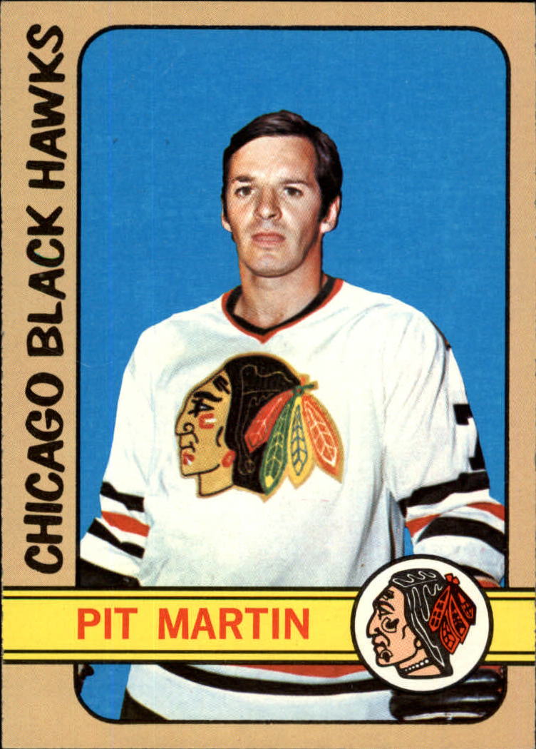 1972-73 Topps #99 Pit Martin DP