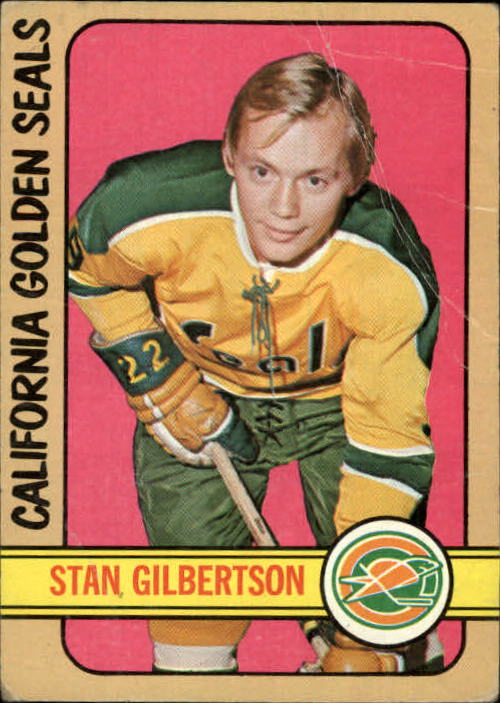 1972-73 Topps #101 Stan Gilbertson