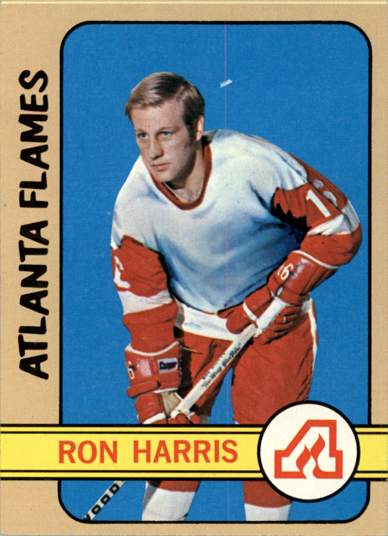 1972-73 Topps #138 Ron Harris DP