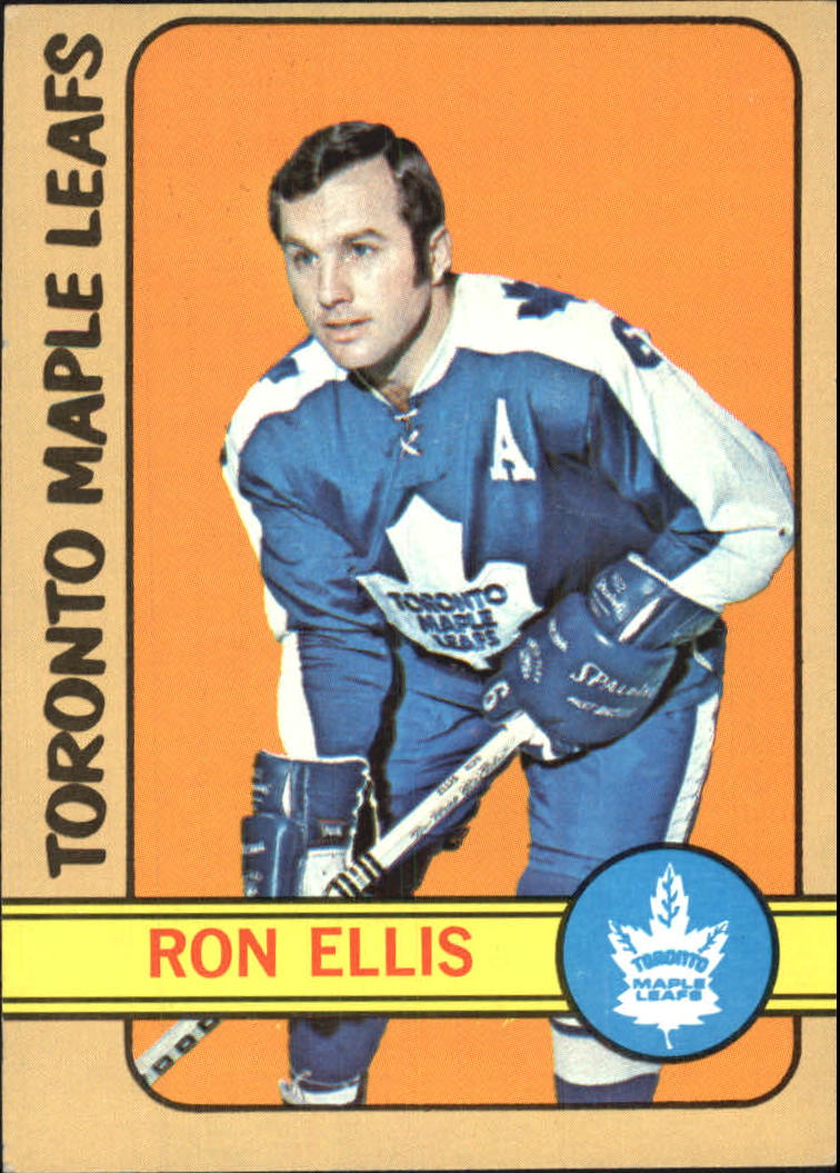 1972-73 Topps #152 Ron Ellis DP