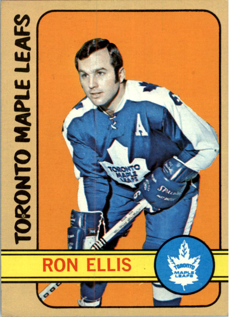 1972-73 Topps #152 Ron Ellis DP