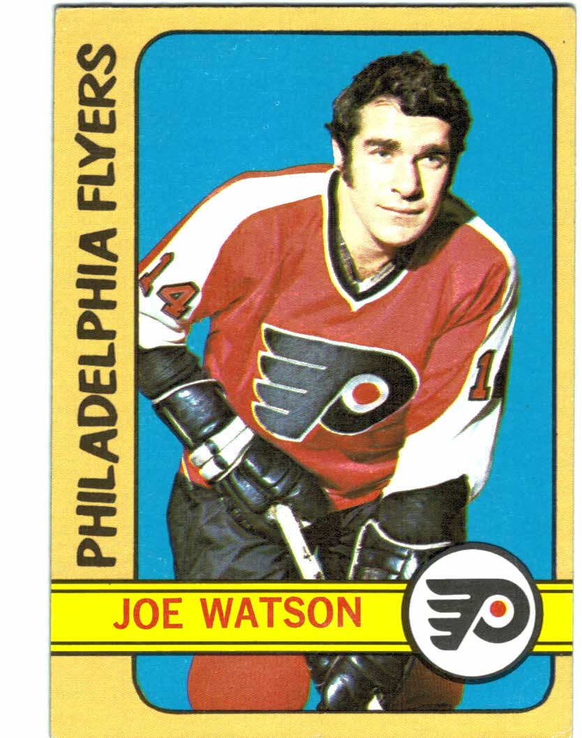 1972-73 Topps #156 Joe Watson DP