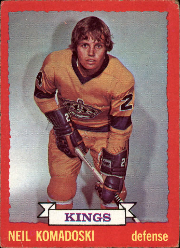 1973-74 O-PEE-CHEE HOCKEY ASSORTED SINGLES U-PICK - Picture 10 of 67