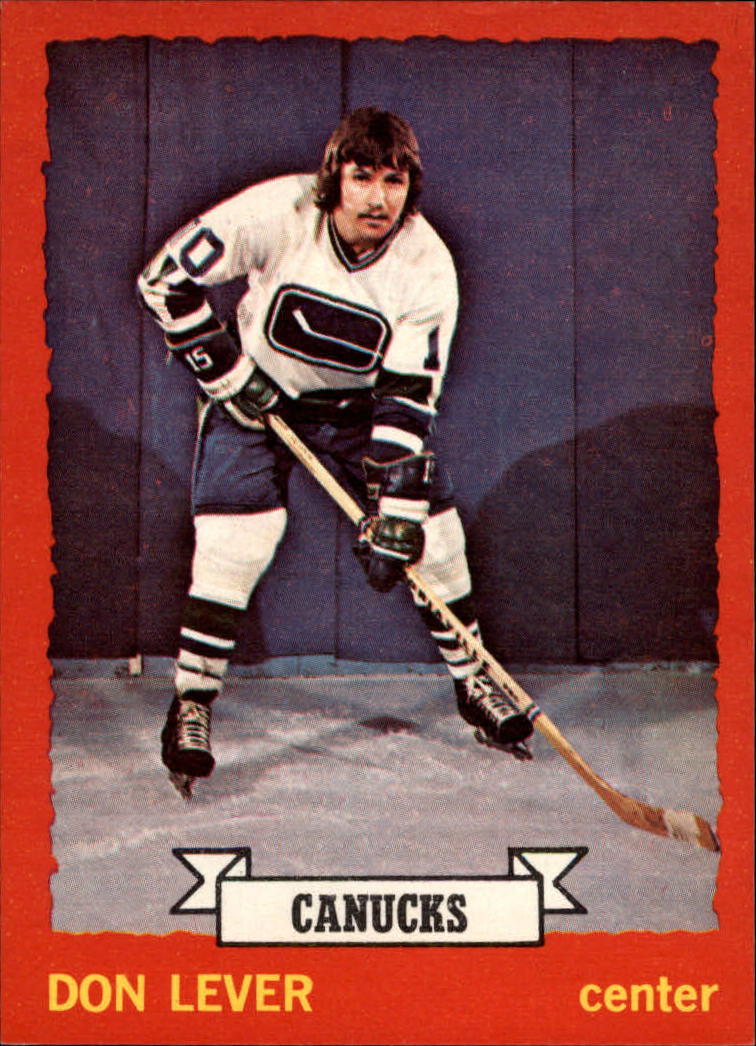 1973-74 O-PEE-CHEE HOCKEY ASSORTED SINGLES U-PICK - Picture 38 of 67