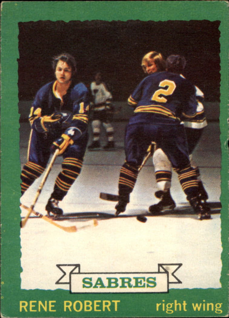 1973-74 O-PEE-CHEE HOCKEY ASSORTED SINGLES U-PICK - Picture 44 of 67