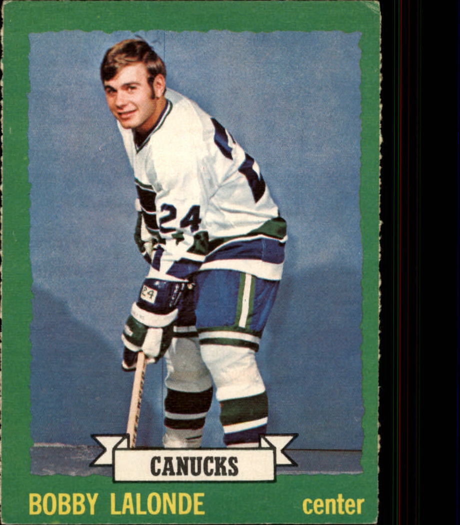 1973-74 O-PEE-CHEE HOCKEY ASSORTED SINGLES U-PICK - Picture 58 of 67
