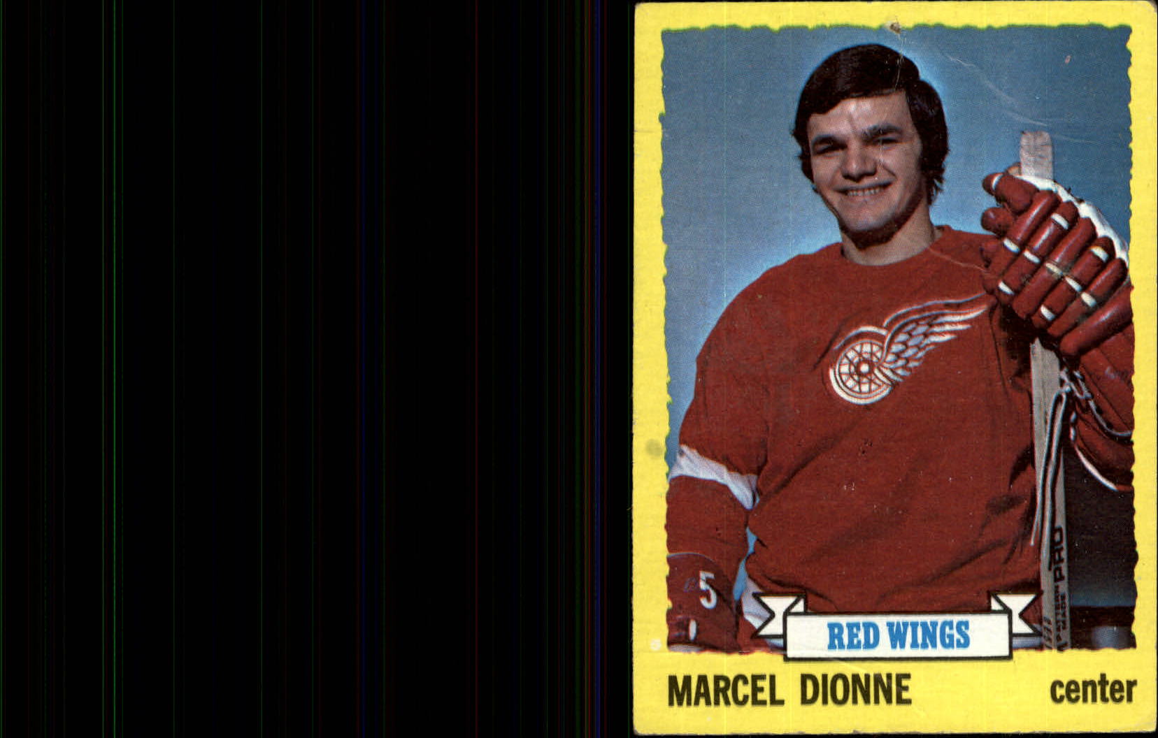 1973-74 Topps #17 Marcel Dionne