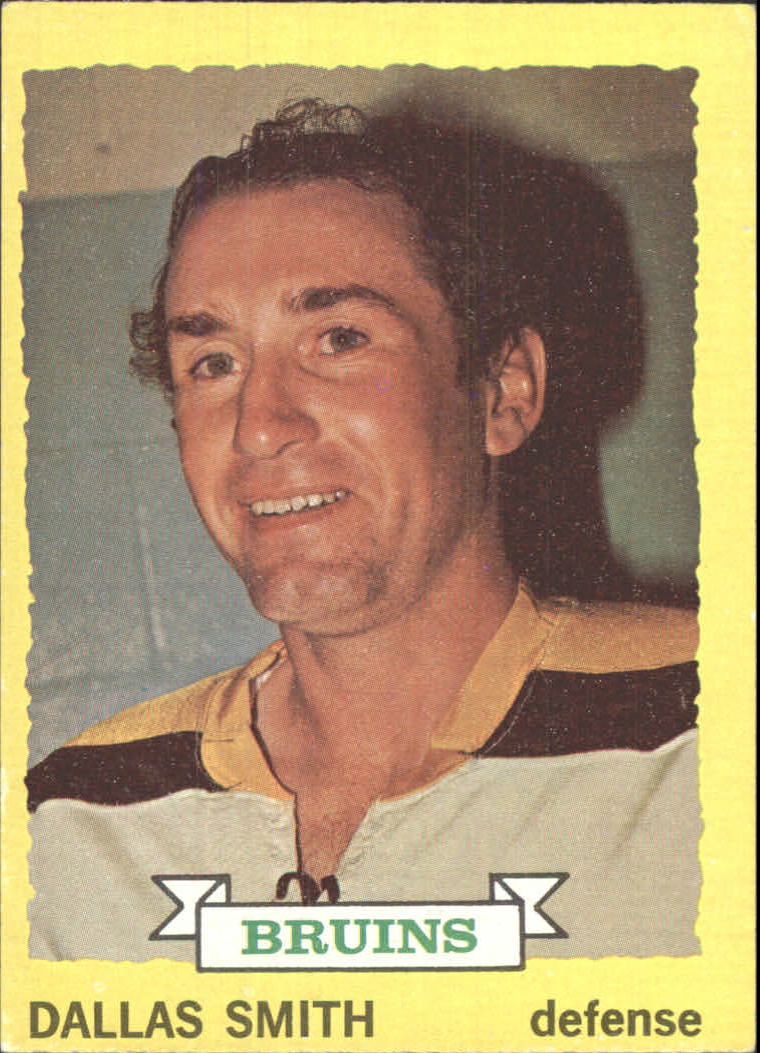 1973-74 Topps #42 Dallas Smith