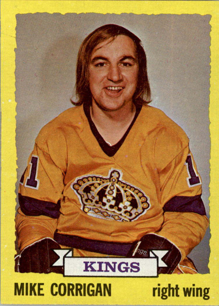 1973-74 Topps #48 Mike Corrigan