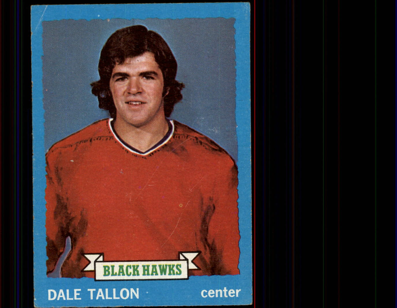 1973-74 Topps #129 Dale Tallon DP