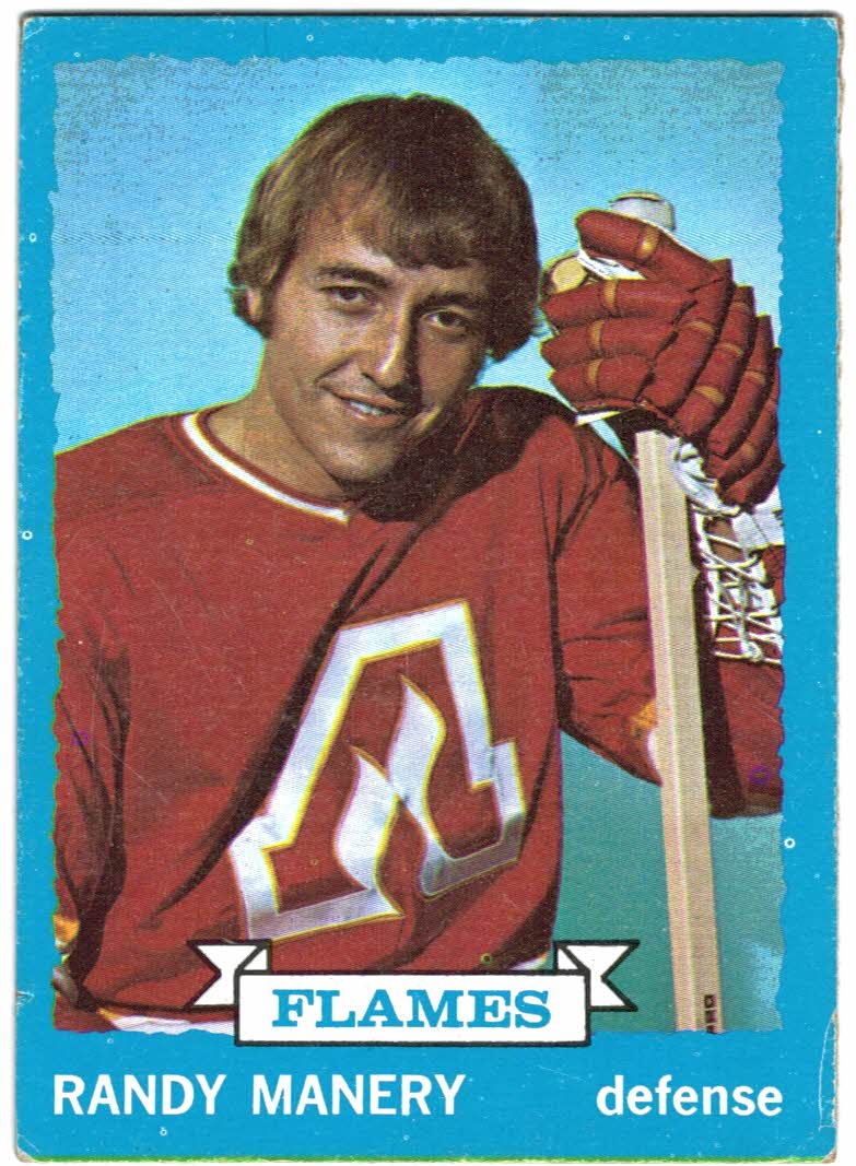 1973-74 Topps #131 Randy Manery DP