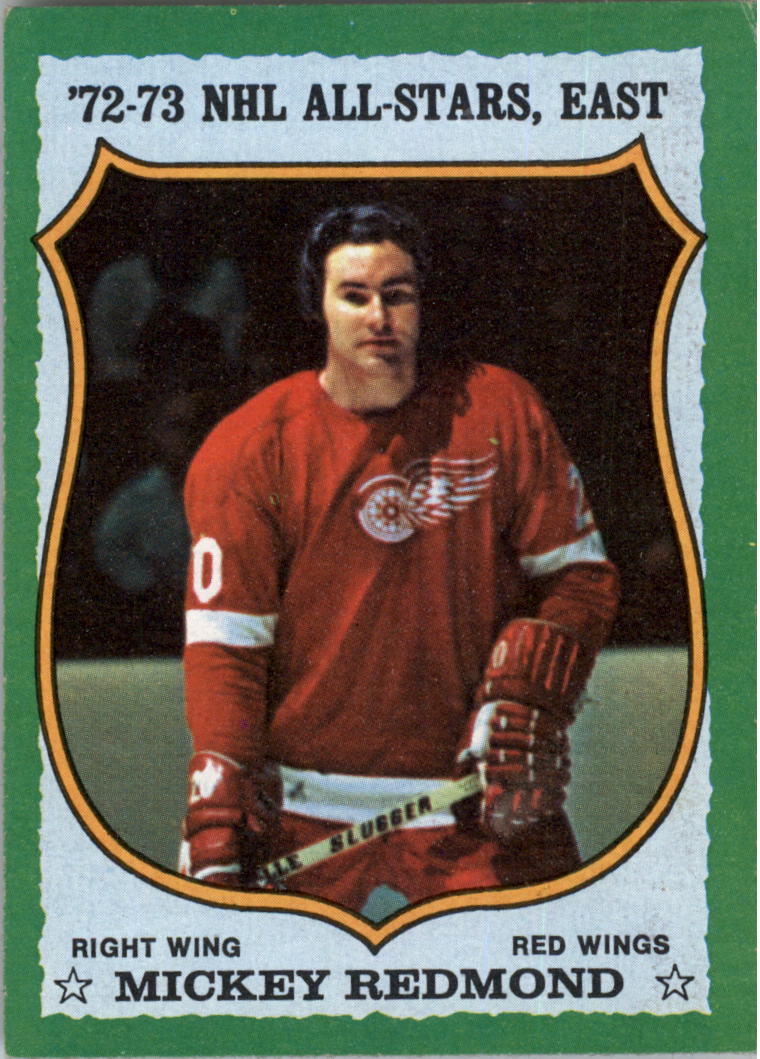 1973-74 Topps #190 Mickey Redmond