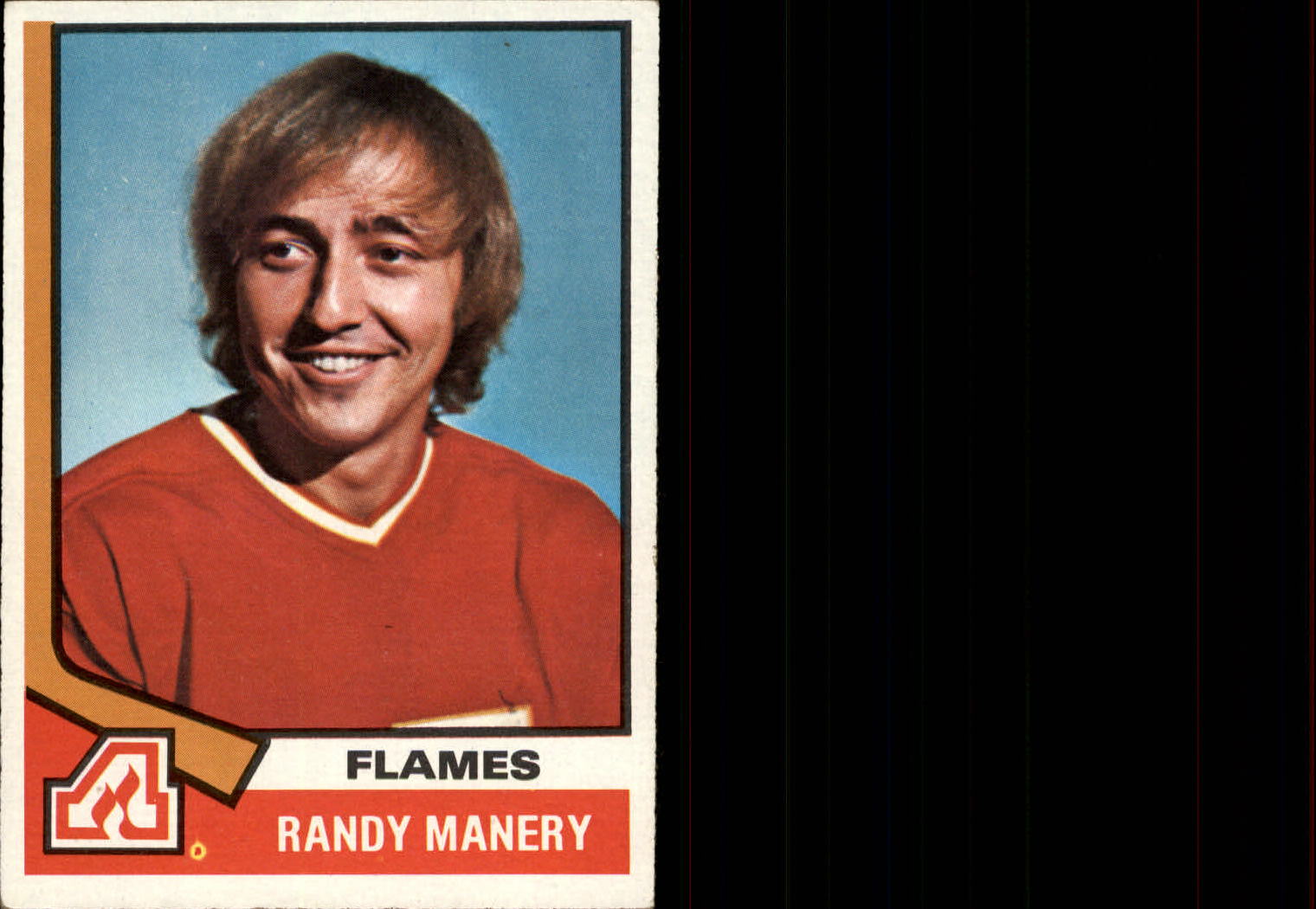 1974-75 Topps #86 Randy Manery