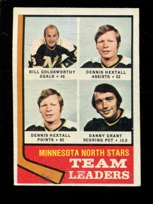 A6441- 1974-75 Topps Hk 101-200 Ca. Grad -du Pick- 15 + Gratis US Schiff - Bild 6 von 62
