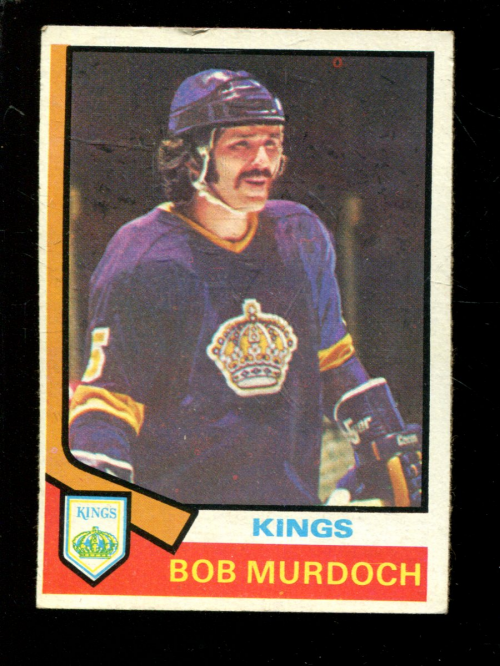 1974-75 Topps #194 Bob Murdoch RC