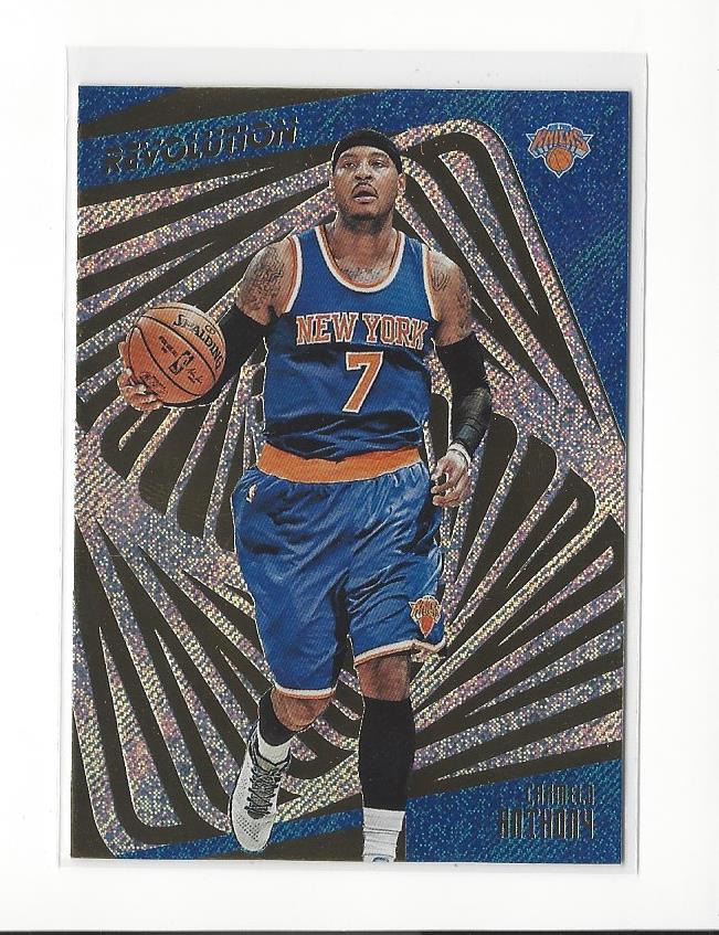 Carmelo Anthony cards (2004-2023) Nuggets Thunder Knicks Blazers - You Choose - Bild 204 von 284