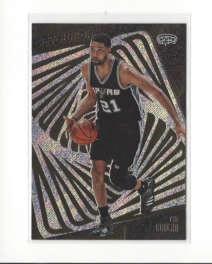 Tim Duncan cards (1998-2016) Spurs - You Choose - Bild 291 von 294
