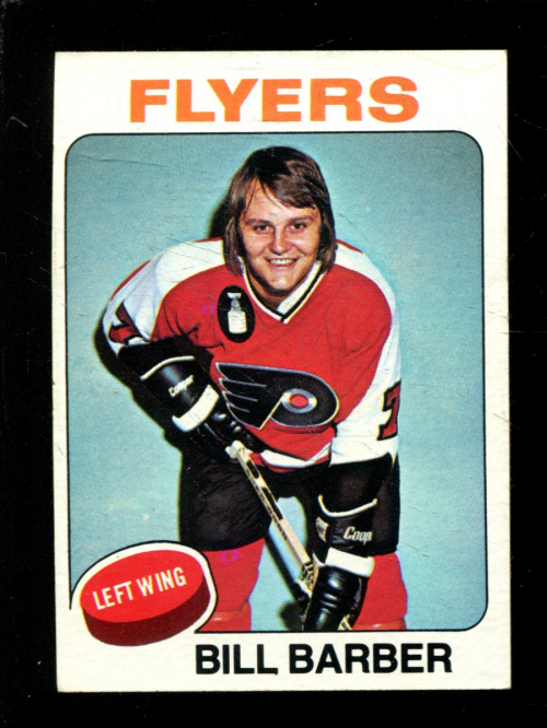 1975-76 Topps #226 Bill Barber
