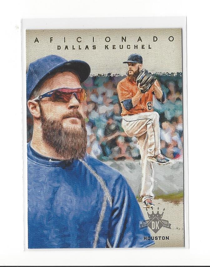 2016 Diamond Kings Baseball Aficionado Insert Singles - You Choose - Picture 6 of 20