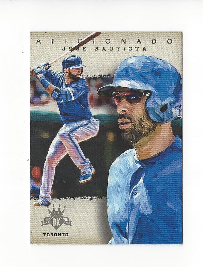 2016 Diamond Kings Baseball Aficionado Insert Singles - You Choose - Picture 12 of 20
