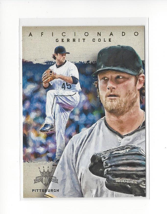 2016 Diamond Kings Baseball Aficionado Insert Singles - You Choose - Picture 13 of 20