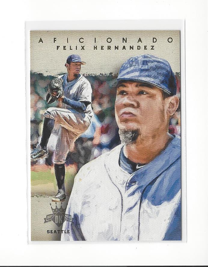 2016 Diamond Kings Baseball Aficionado Insert Singles - You Choose - Picture 15 of 20