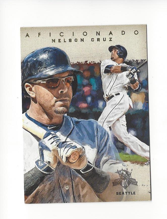 2016 Diamond Kings Baseball Aficionado Insert Singles - You Choose - Picture 19 of 20