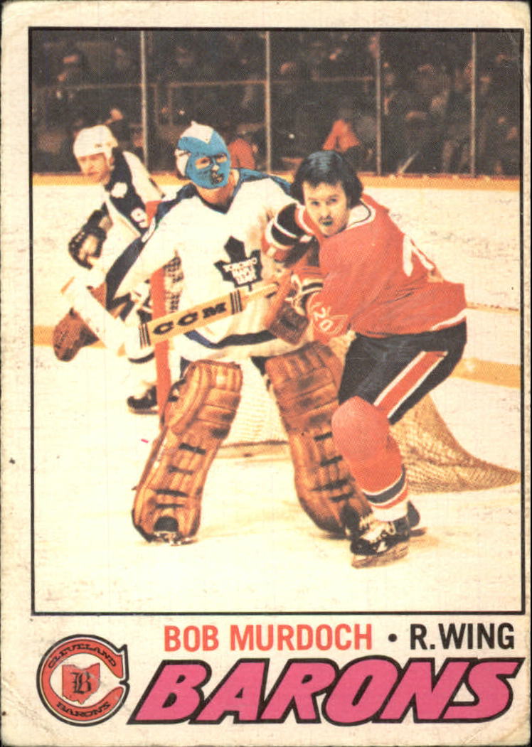 1977-78 O-Pee-Chee #39 Bob Murdoch