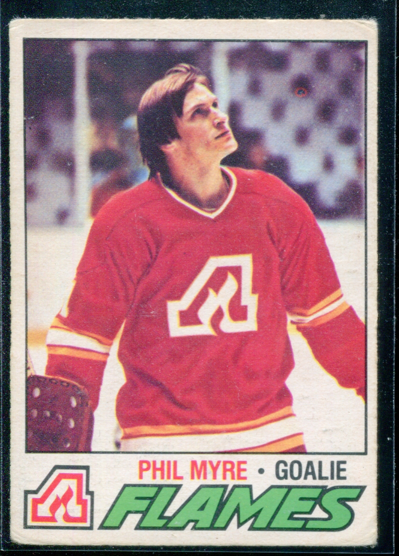 1977-78 O-Pee-Chee #193 Phil Myre