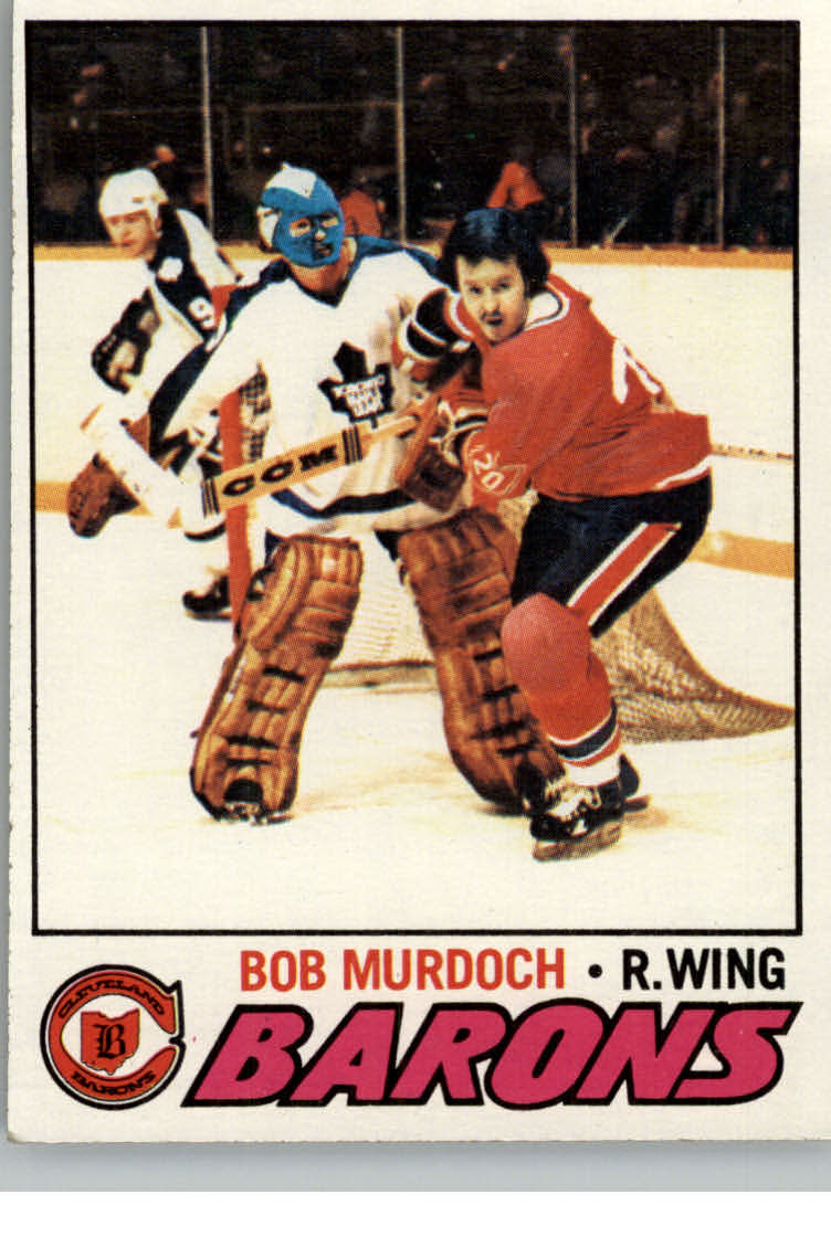 1977-78 Topps #39 Bob Murdoch