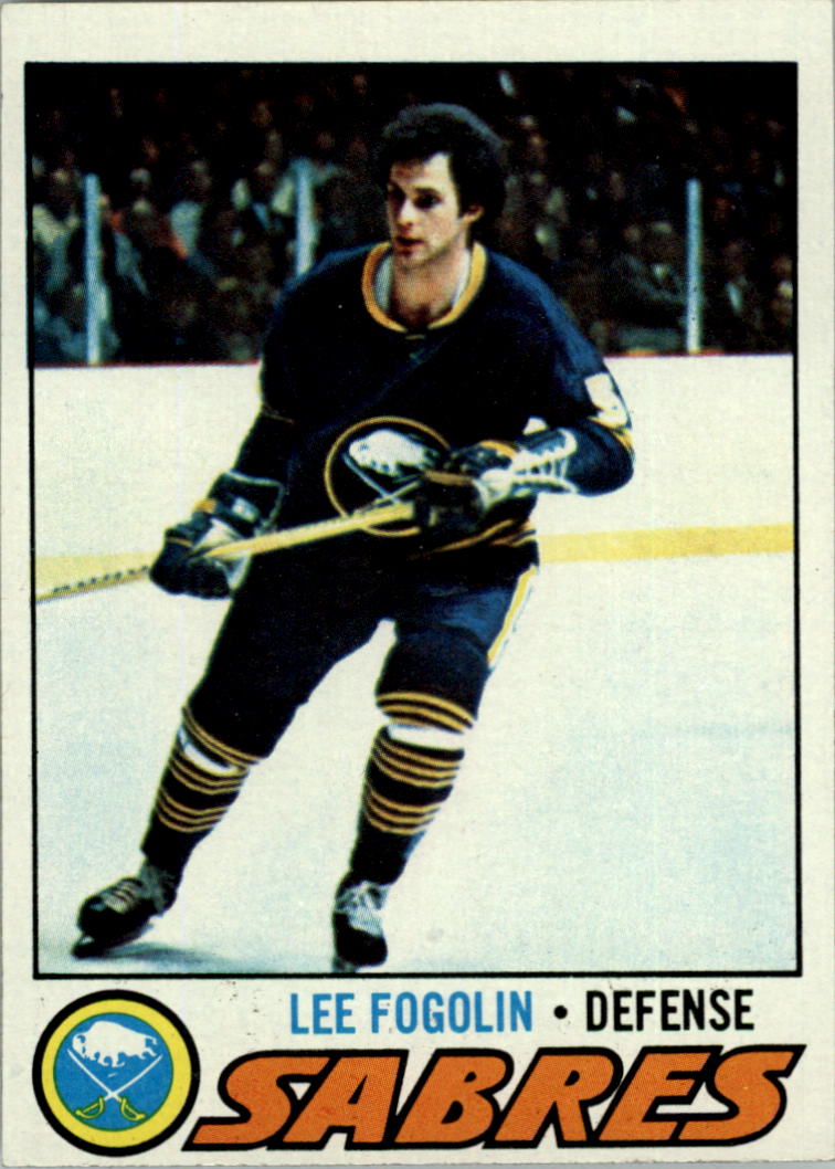 1977-78 Topps #94 Lee Fogolin