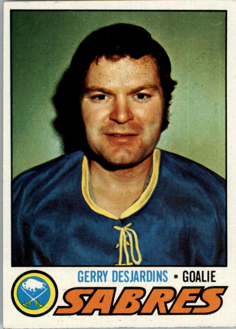 1977-78 Topps #150 Gerry Desjardins