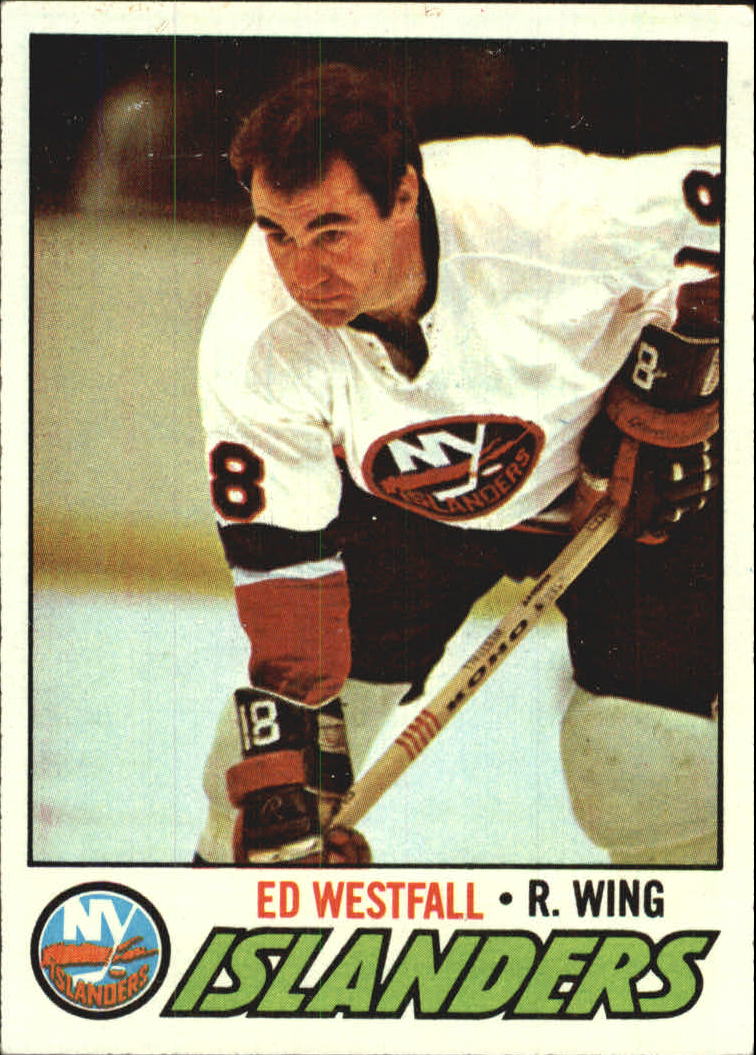1977-78 Topps #153 Ed Westfall