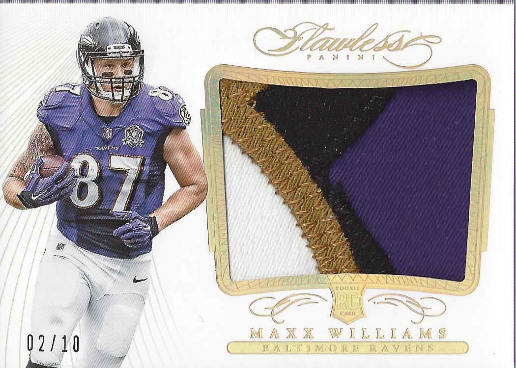 maxx williams jerseys