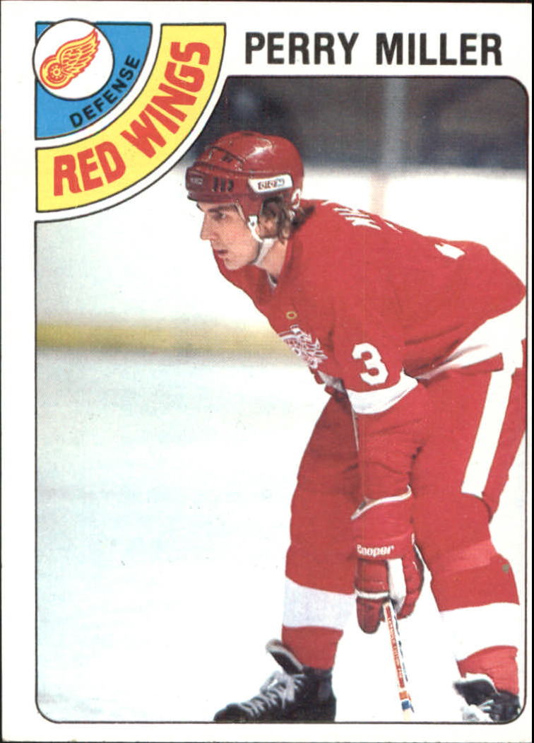 1978-79 Topps #17 Kent-Erik Andersson RC